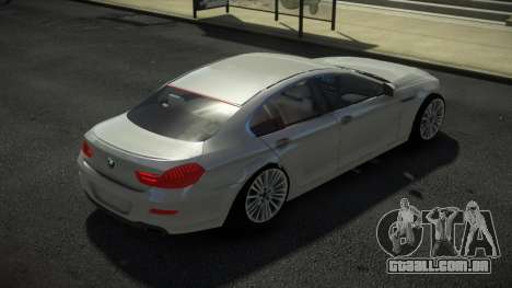 BMW M6 Mafao para GTA 4