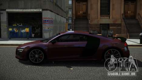 Audi R8 Messuno para GTA 4