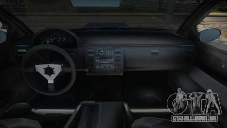 GTA IV Dinka Chavos Convertible Widebody para GTA San Andreas