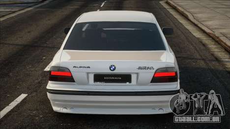 BMW E38 MT para GTA San Andreas