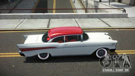 Chevrolet Bel Air Calku para GTA 4