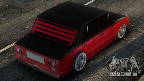 VAZ 2101 Showroom para GTA San Andreas