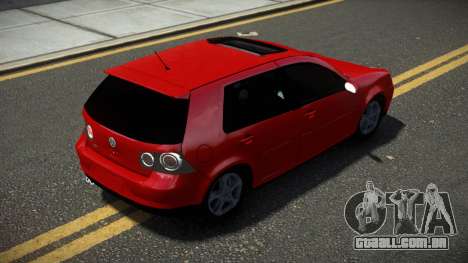 Volkswagen Golf Befaz para GTA 4