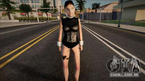 Sexy Girl ELF 1 para GTA San Andreas