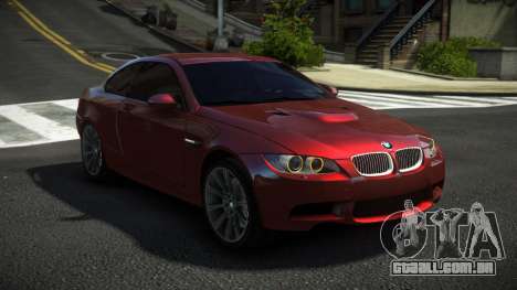 BMW M3 E92 Befla para GTA 4