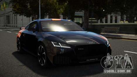 Audi TT Rasudo S10 para GTA 4