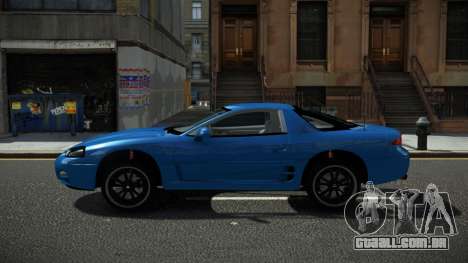 Mitsubishi 3000GT HY para GTA 4