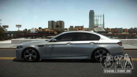 BMW M5 Moligro para GTA 4