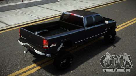 Chevrolet Silverado Ginob para GTA 4