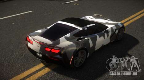 Chevrolet Corvette Ceroley S1 para GTA 4