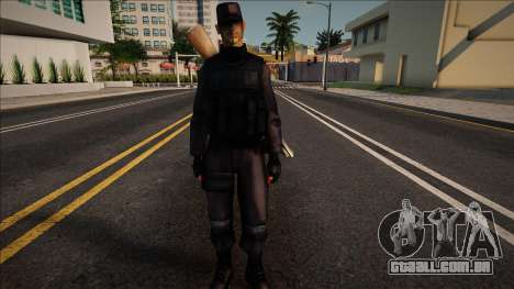 DAZW Trader Skin para GTA San Andreas