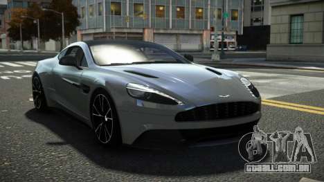 Aston Martin Vanquish Ergy para GTA 4