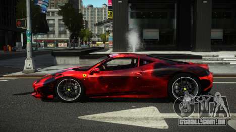 Ferrari 458 Ubinio S8 para GTA 4