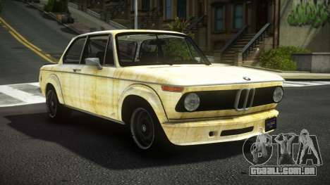 BMW 2002 Retino S12 para GTA 4