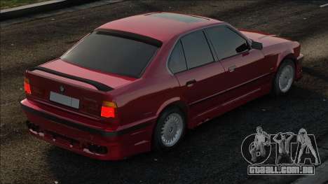 BMW E34 (525) para GTA San Andreas