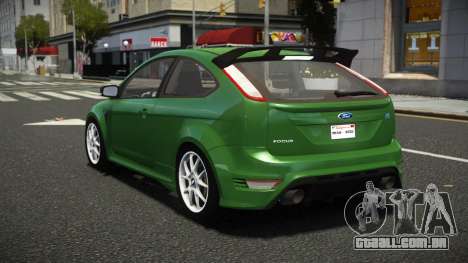 Ford Focus Hyno para GTA 4