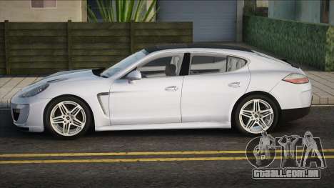 2010 Gemballa Mistrale para GTA San Andreas