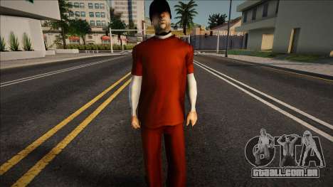 Prisoner Skin 1 para GTA San Andreas