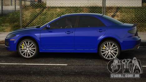 Mazda 6 mps 2007 para GTA San Andreas