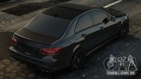 Mercedes-Benz E63s PP-Perfomance 4Matic para GTA San Andreas