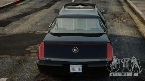 2008 Cadillac DTS Limousine 70inch para GTA San Andreas