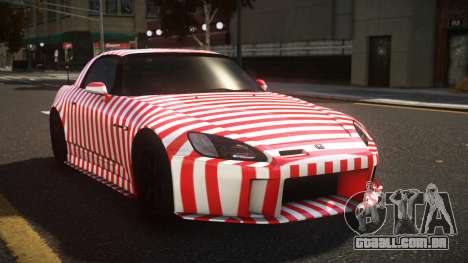 Honda S2000 Richay S4 para GTA 4