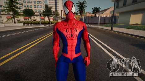 Spider-Man MVC Skin para GTA San Andreas