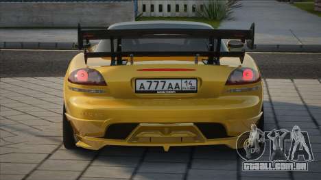 Dodge Viper SRT10 Next para GTA San Andreas