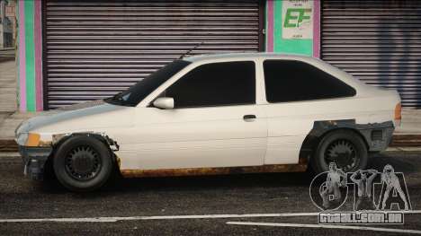 Ford Escort enferrujado para GTA San Andreas