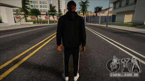 Jovem 4 para GTA San Andreas