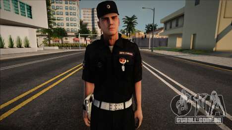 Skin DPS Jovem para GTA San Andreas