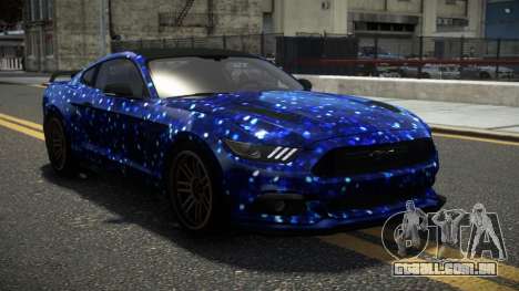 Ford Mustang Hemio S4 para GTA 4