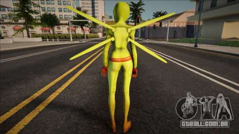 Grasshopper (OnyxKing) v2 para GTA San Andreas