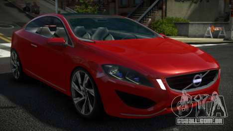 Volvo S60 CN-P para GTA 4