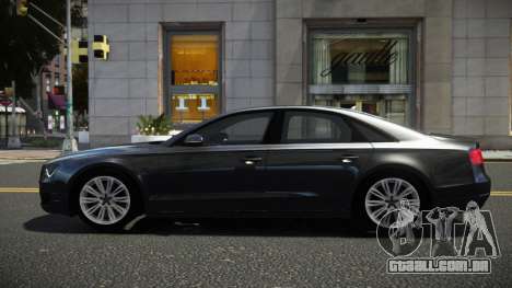 Audi A8 Cherch para GTA 4