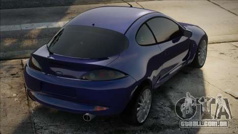 Ford Puma Coupe para GTA San Andreas