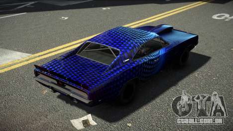 Dodge Charger RT Buzino S5 para GTA 4