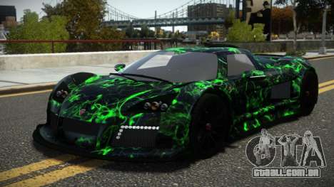 Gumpert Apollo Undiamo S13 para GTA 4