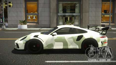 Porsche 911 Zutony S6 para GTA 4