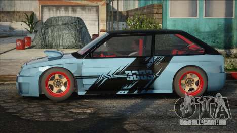 VAZ 2108 Dev para GTA San Andreas