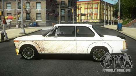 BMW 2002 Retino S3 para GTA 4