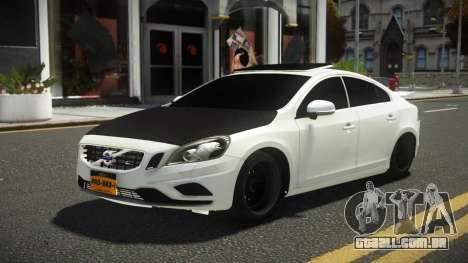 Volvo S60 HTB para GTA 4