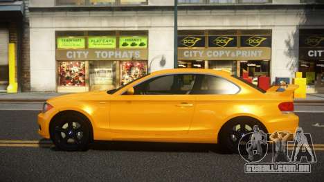 BMW 135i V-Sport para GTA 4