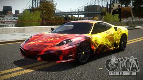 Ferrari F430 Spateggy S12 para GTA 4