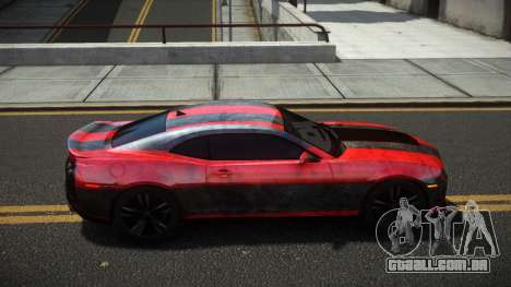 Chevrolet Camaro Tyho S6 para GTA 4