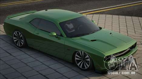 Dodge Challenger SRT8 Next para GTA San Andreas