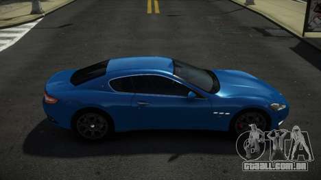 Maserati Gran Turismo MGB para GTA 4