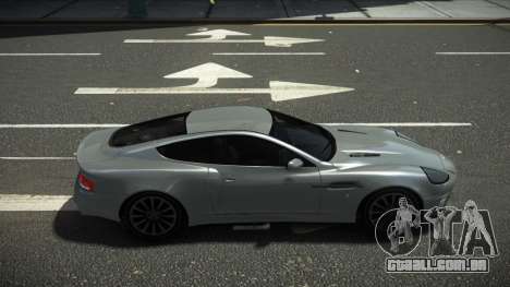 Aston Martin Vanquish Tribufaq para GTA 4