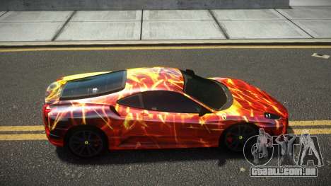 Ferrari F430 Spateggy S12 para GTA 4