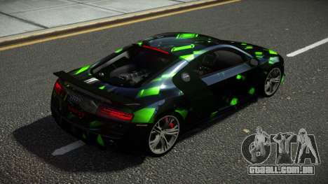 Audi R8 Messuno S7 para GTA 4